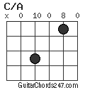 C/A chord