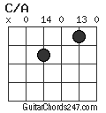 C/A chord