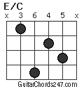 E/C chord