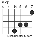 E/C chord