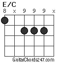 E/C chord