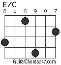 E/C chord