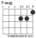 Faug chord