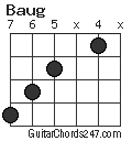 Baug chord