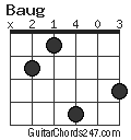 Baug chord