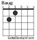 Baug chord